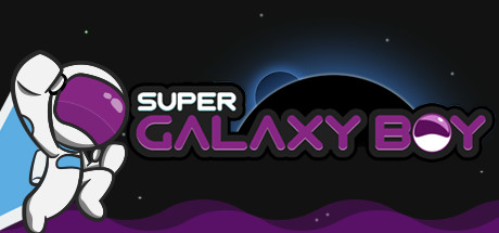 Super Galaxy Boy cover art