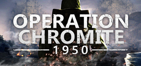 Operation Chromite 1950 VR cover art