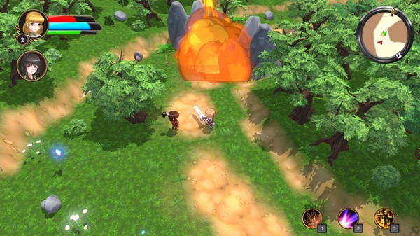 Rena And Elinfor windows and Linux 1