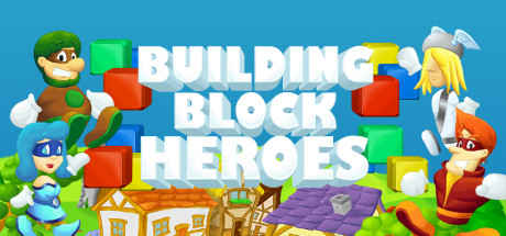 Building Block Heroes