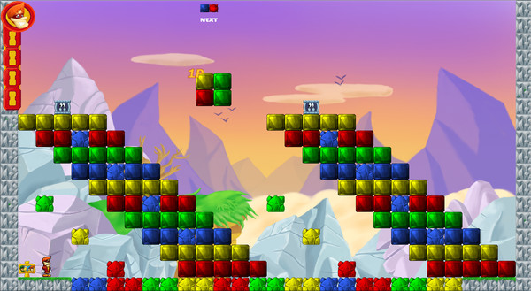 Building Block Heroes screenshot