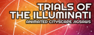 Trials of the Illuminati: Cityscape Animated Jigsaws
