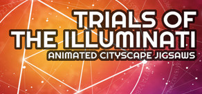Trials of the Illuminati: Cityscape Animated Jigsaws cover art