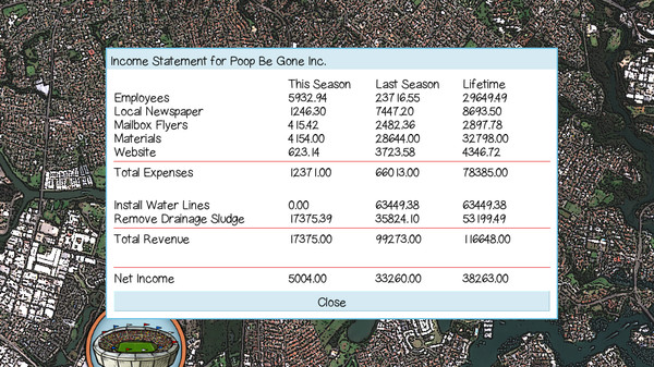 Скриншот из This Grand Life