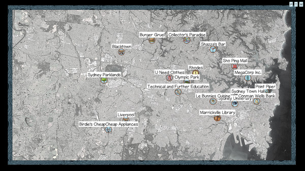 Скриншот из This Grand Life