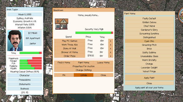 This Grand Life for linux