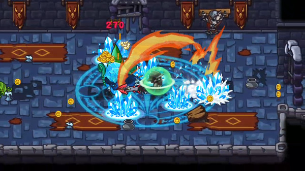 Скриншот из Hunter Story Скриншот из Hunter Story