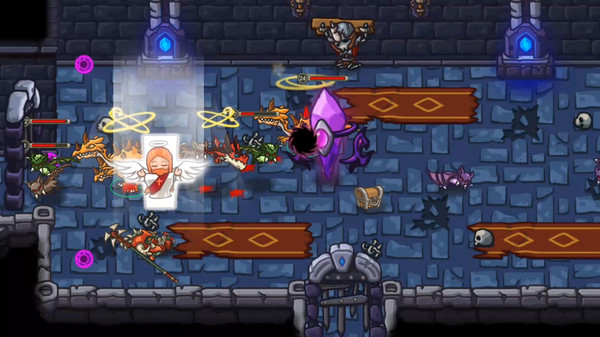 猎人物语 game for Linux 1