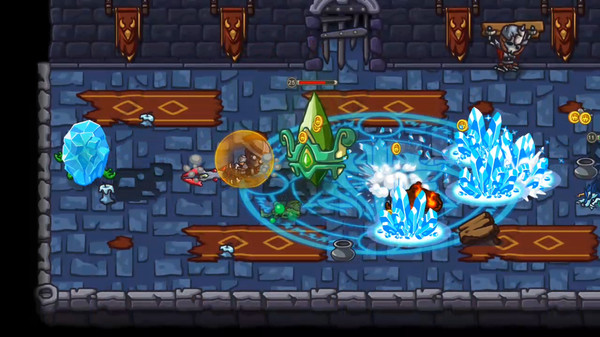 Скриншот из Hunter Story Скриншот из Hunter Story