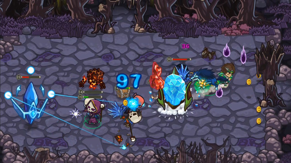 Скриншот из Hunter Story Скриншот из Hunter Story