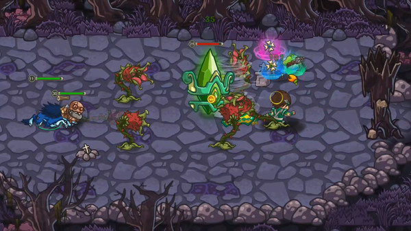 猎人物语for windows and Linux 1