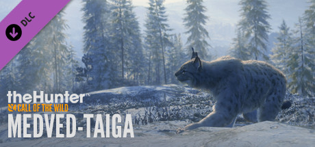 theHunter: Call of the Wild™ - Medved-Taiga cover art