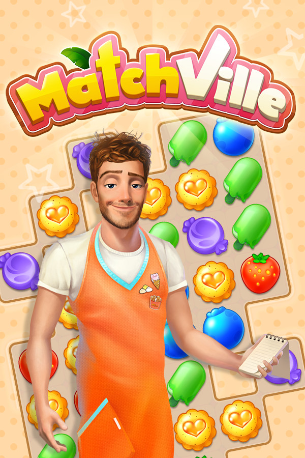 Matchville - Match 3 Puzzle for steam