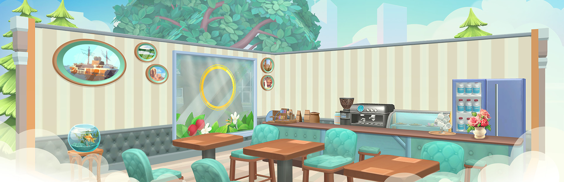 Matchville - Match 3 Puzzle