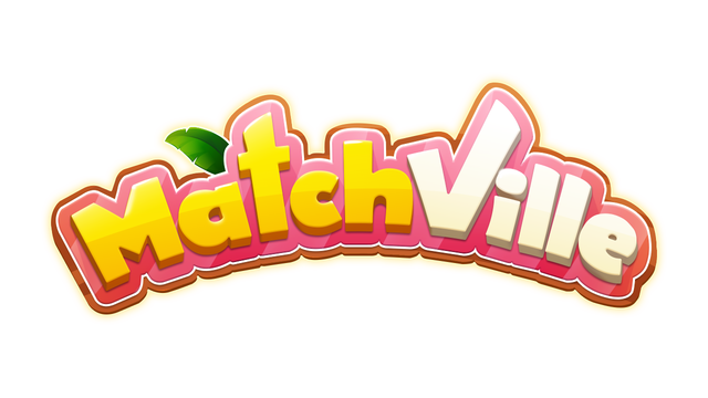 Matchville - Match 3 Puzzle Logo
