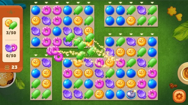 Matchville - Match 3 Puzzlefor windows and Linux 1