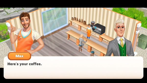 Matchville - Match 3 Puzzle game for Linux 1