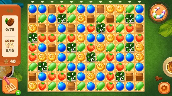 Matchville - Match 3 Puzzle game for windows Pc 1