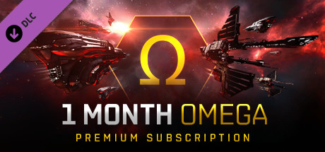 EVE Online: 1 month subscription