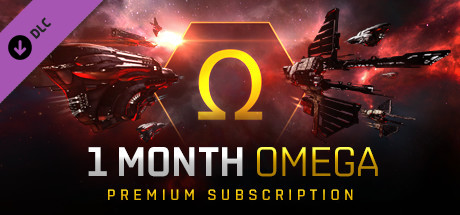 EVE Online 1 month subscription