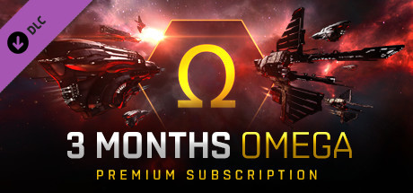 EVE Online: 3 month subscription