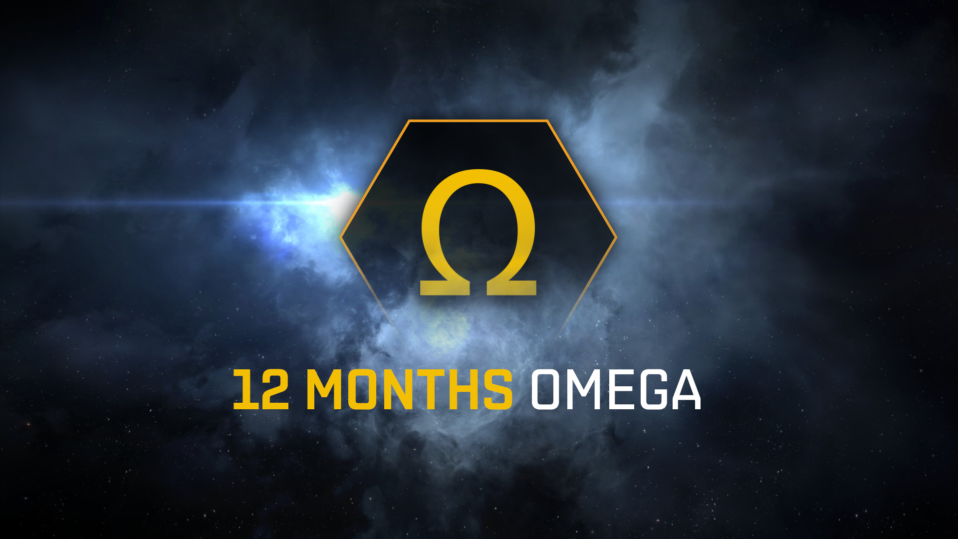 EVE Online 12 Months Omega Time Resimleri 