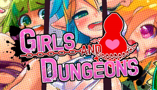dungeon and girl gifts
