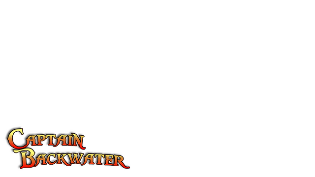 Captain Backwater Logo