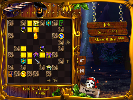 Captain Backwater game for windows Pc 1