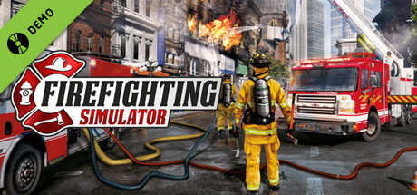 Firefighting Simulator Showroom Thumbnail