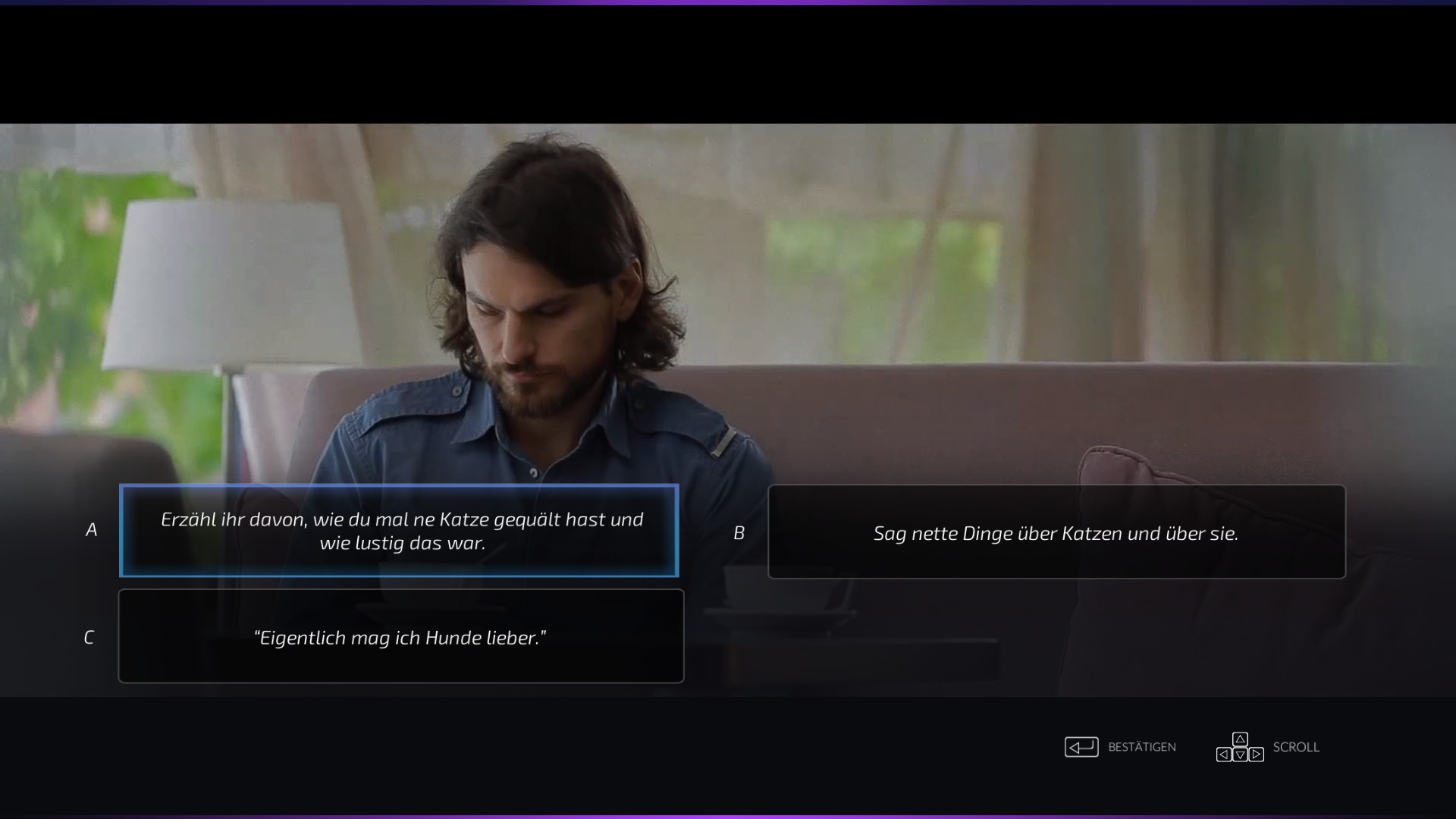 Dating-simulator für frauen erwachsene