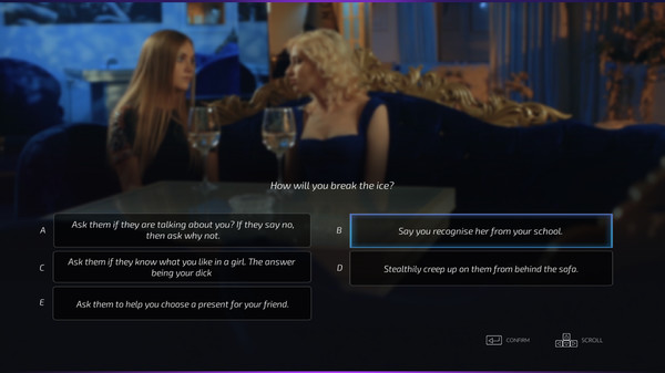 Super Seducer : How to Talk to Girls Steam