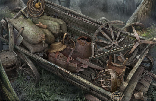 Скриншот из Love Chronicles: The Sword and the Rose Collector's Edition