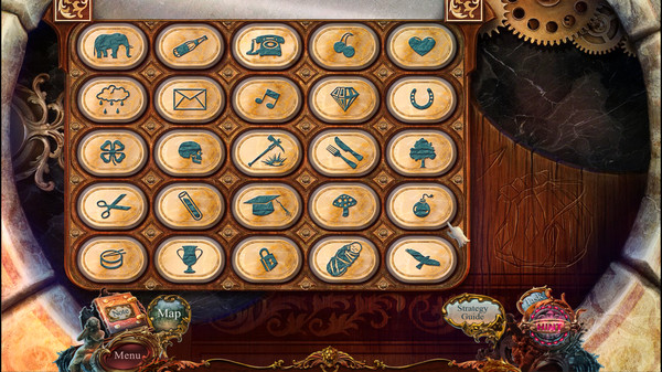 Скриншот из European Mystery: The Face of Envy Collector's Edition