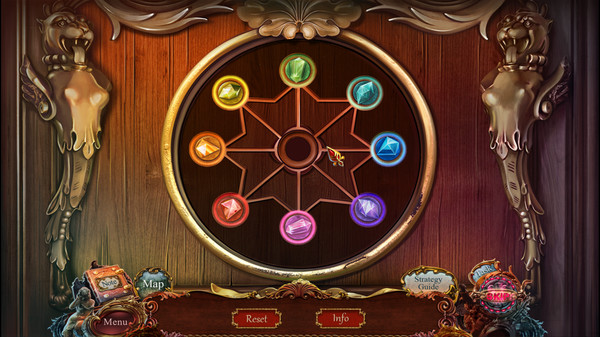 Скриншот из European Mystery: The Face of Envy Collector's Edition