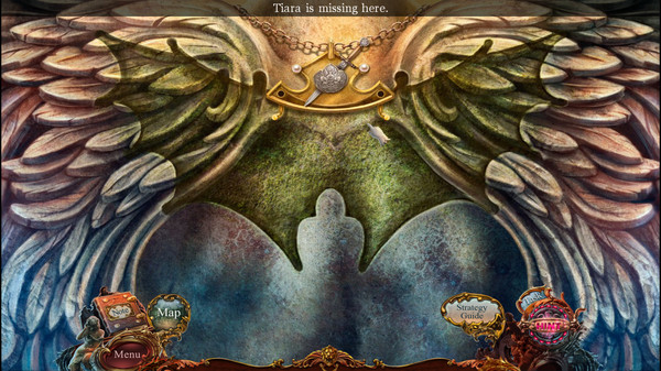 Скриншот из European Mystery: The Face of Envy Collector's Edition