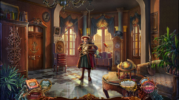 European Mystery: The Face of Envy Collector's Editionfor windows and Linux 1