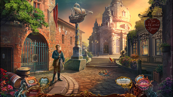 European Mystery: The Face of Envy Collector's Edition for linux