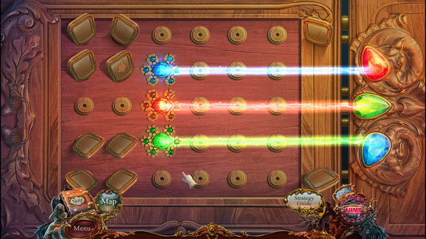 Скриншот из European Mystery: The Face of Envy Collector's Edition