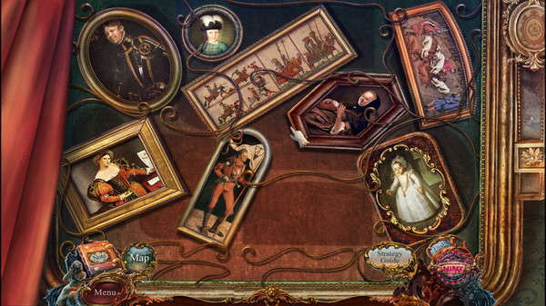 European Mystery: The Face of Envy Collector's Edition game for windows Pc 1