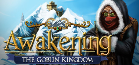 Awakening: The Goblin Kingdom Collector's Edition cover art