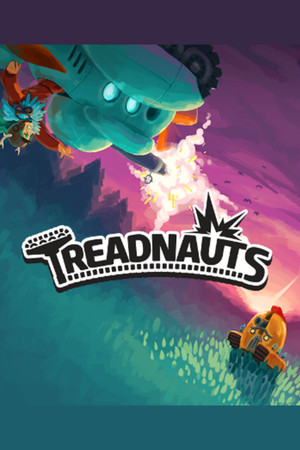 Treadnauts poster image on Steam Backlog