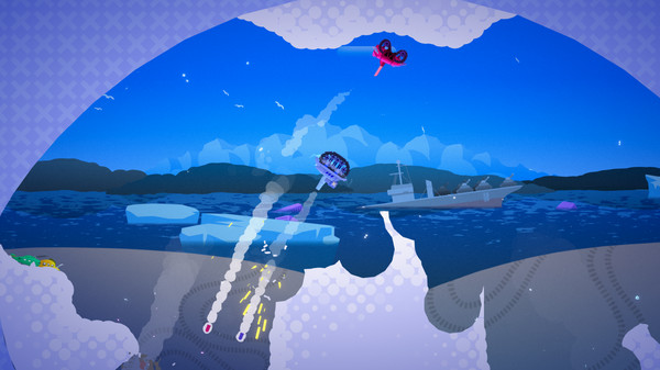 Скриншот из Treadnauts