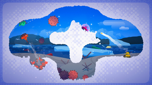 Treadnauts game for windows Pc 1