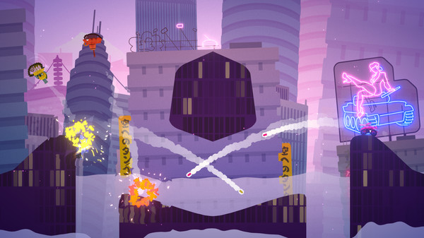 Скриншот из Treadnauts