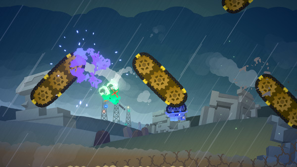 Скриншот из Treadnauts