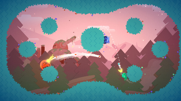 Treadnautsfor windows and Linux 1