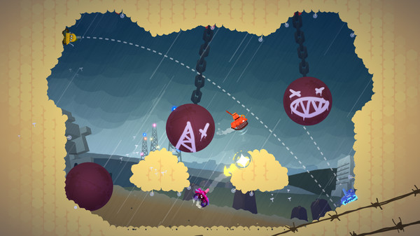 Treadnauts game for Linux 1