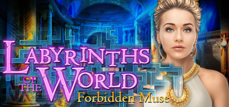 Labyrinths of the World: Forbidden Muse Collector's Edition cover art
