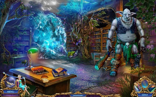 Скриншот из Labyrinths of the World: Forbidden Muse Collector's Edition Скриншот из Labyrinths of the World: Forbidden Muse Collector's Edition